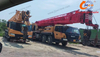 Reliable 55 Ton San Y Used Mobile Crawler Crane Replacement Parts