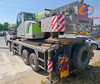 Reliable Used Truck Crane 2021 Zoom Lion 55ton Truck Crane - Great Value Offer