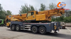 Affordable 2017 Xc Mg 80 Ton Used Truck Crane - in Good Condition
