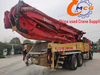 Pump Truck 49m Concrete Pump Truck Used Truck Crane Construction Machinery Spare Parts