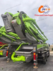 Reliable 56m Concrete Pump Truck Components for Global Buyers