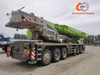 Cost-Effective 2020 Zoomlion 95t Used Truck Crane - in Good Condition