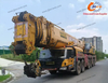 2020 Sac450 Tons SA Ny All Terrain Truck Crane Second Hand Mobile Crane