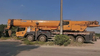 Second-Hand Crane 2021 X C Mg 95 Ton Second-Hand Crane Mobile Crawler Crane