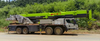 Nearly New Crane 2024 Zoomlion 100 Tons Second Hand Crane Mobile Crawler Crane