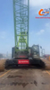 Used Crawler Cranezoom Lion 180 Tons Zcc1800 Mobile Crane Second-Hand Truck Crane Construction Machinery Parts