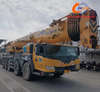 Affordable 2020 Xc Mg 110 Ton Used Truck Crane - in Good Condition