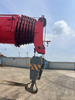 2024 Sany 200-ton 8-section boom STC2000C8-8 used truck crane in excellent condition