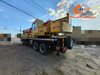 2020 Sany 35-ton used truck crane, excellent condition