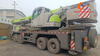 A reliable 2020 Zoomlion 55-ton, 5-section boom used truck crane at a reasonable price and in excellent condition.