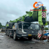2021 Zoomlion 130-ton 7-section boom ZTC1300V7 used truck crane, suitable for various scenarios