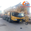 A 2020 XCMG 100-ton 6-section boom used truck crane for sale at a reasonable price. Excellent condition.