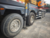 Reliable 2018 XCMG 80 ton 6-section boom used truck crane for sale in excellent condition
