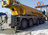 The XCMG 230-ton all-terrain XCA230L7 truck crane, manufactured in 2021, has a short operating time and a reasonable price.