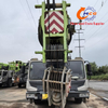 For Sale: Used 2021 Zoomlion 130-ton ZTC1300H8 truck crane, in good condition.