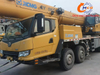 For sale: A cost-effective 2021 XCMG 50-ton used truck crane. Looking for one?