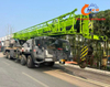 Used 2023 Zoomlion 50-ton ZTC500H5-2 truck crane