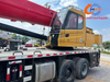 Sany Practical Stc250t5 Mobile Truck Crane Used