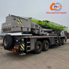 Zoomlion 50-Ton Ztc500h5-1 Truck Crane in Cheap Price Good Condition for Sale