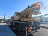 For Sale: Used 2021 Sany 90-ton 6-section boom STC900T6 truck crane, reasonable price.