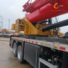 For Sale: 2020 SANY 40-Ton STC400T Used Truck Crane