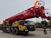 For sale: High-value Sany 2021 STC800E6 used truck crane.