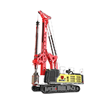 Rotary-drilling-rig