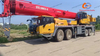 Used Crane 2024 Stc80 Ton San Y All Terrain Crane Truck Crane Used Mobile Crane