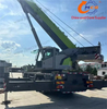 Affordable 2021 Zoomlion Crane 80 Ton - Perfect for Resale