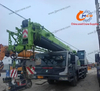 Cost-Effective 2021 Zoomlion 25t Used Truck Crane - in Good Condition