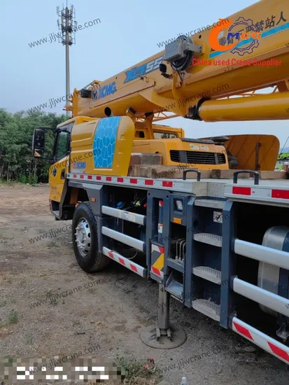 High-Quality 2020 Xc Mg 35 Ton Used Crane for Sale Now
