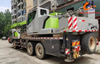 High-Quality 2020 Zoomlion 25 Ton Crane - Used, Great Value