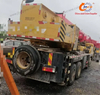 Used Truck Crane 2020 San Y Mobile 35 Tons Truck Crane Crawler Crane Parts