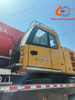 All-Terrain 200 Tons Crane Sac2000t7 Used Mobile Truck Crane Concrete Pump Truck Parts
