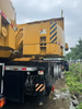 Used Truck Crane High-Performance 2021 50ton Mobile Truck Crane for Sale