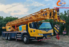 High-Performance 35 Ton Truck Crane - 2020 Xct Model