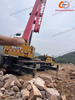Cost-Effective Second-Hand Crane 2021 Stc40 Tons SA Ny All-Terrain Crane Truck Crane