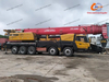 High Quality and Easy to Use Second Hand Crane 2017 Stc 100 Tons SA Ny Truck Crane