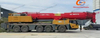 All-Terrain Crane Sanysac 300 Ton Used Mobile Truck Crane Construction Machinery Pump Truck Excavator Rotary Drilling Rig Spare PAR