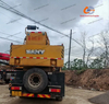 Used Crane 2020 Stc40 Ton San Y All Terrain Crane Truck Crane Used Mobile Crane