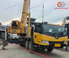 Editaffordable 2021 Xc Mg 60 Ton Used Truck Crane - in Good Condition