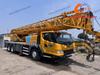 Affordable 2021 Xc Mg 80 Ton Second-Hand Truck Crane - in Good Condition, Welcome to Buy