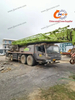 Affordable 2018 Zoomlion 80 Ton Used Truck Crane - in Good Condition
