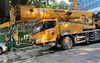 Cost-Effective 2021 Xc Mg 25-Ton Second-Hand Truck Crane, Crawler Crane