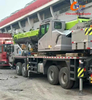 High-Quality Used Truck Crane 2024 Zoom Lion 50 Ton Truck Crane