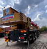 2020 SA Ny Stc 25 Tons Second Hand Truck Crane, Truck Crane