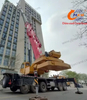 Reliable Used Truck Crane 2022 San Y Mobile 100 Tons Truck Crane Crawler Crane Parts