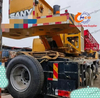 Good Used Crane 2020 Stc 55 Tons SA Ny All Terrain Crane Truck Crane