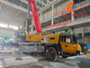 Used Truck Crane 2021 All-Terrain 200 Tons Crane Sac2000e Concrete Pump Truck Parts