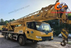Affordable 2020 Xc Mg 25 Ton Truck Crane - Excellent Condition